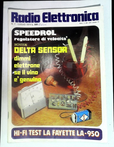 Radio elettronica rivista - radio,