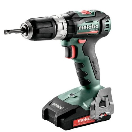 Avvitatore metabo l bl - 18, l-bl