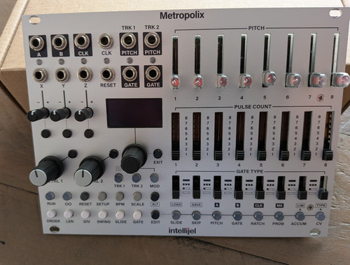 Modulo intellijel metropolix - modulo,