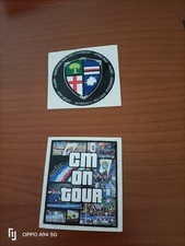 COLLEZIONE ADESIVI ULTRAS