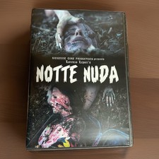 Notte Nuda Low Budget Underground Splatter Gore Horror Creatures And Fantasy