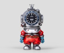 Fools Paradise 35 cm HONMONO TAIKETSU // SUP. Modellino statuina Fomex in magazzino