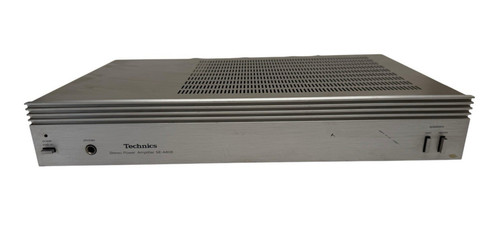 Technics amplificatore - amplificatore, di