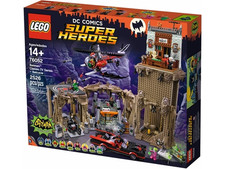 Lego 76052 batman classic - batman, tv