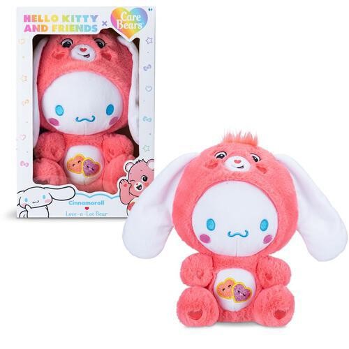Peluche giocattolo morbido