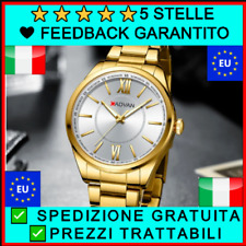 ⭐⭐⭐⭐⭐ Orologio Lusso