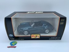 Maisto Porsche 911 Speedster