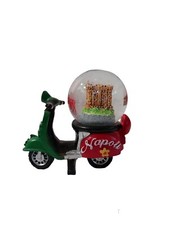 Sfera di Vetro con Neve Napoli