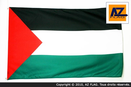 Bandiera palestina 90x60cm - bandiera,