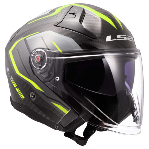 Casco jet ls2 of603 - ls2, infinity