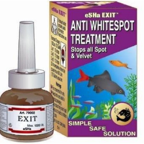 Esha exit whitespot velet - esha,