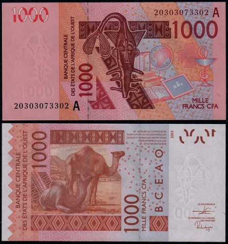 Stati dell africa - stati, occidentale