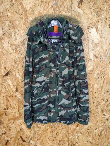 Superdry donna parka - superdry,