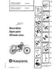 Husqvarna Parts Manual Book