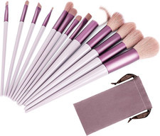 13 Pennelli da Trucco Viso E