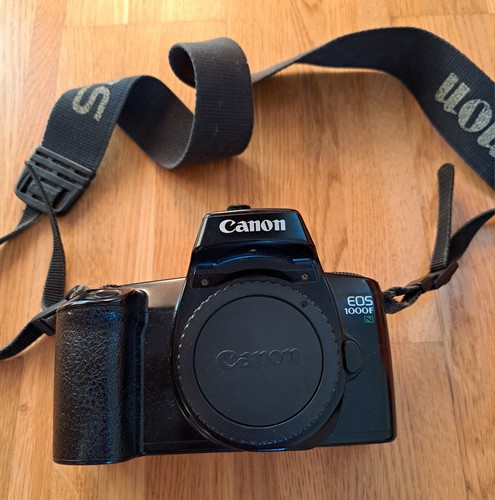 Canon eos 1000fn fotocamera - 1000fn,