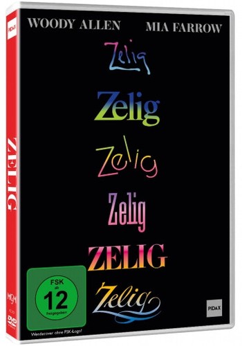 Zelig remastered edition - zelig,
