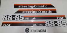KIT ADESIVI DECALCOMANIE FIAT