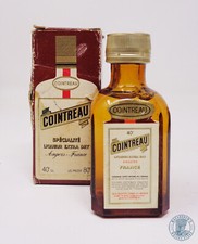 Miniature / Mignon COINTREAU con Box