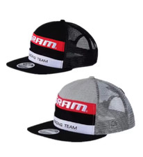 SRAM Logo Mesh Baseball Cap