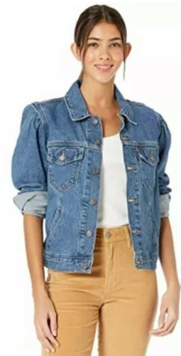 Levi giacca denim - denim, donna