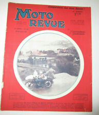 Moto Revue N°403  novembre