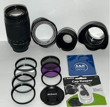 Nikon AF 70-300mm f/4-5.6 G