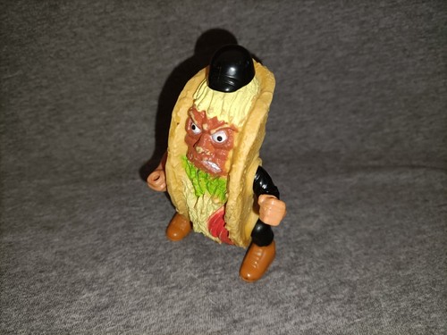 Food fighters taco - food, terror