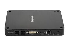 Aquado nT-ABM62 Nano PC / AMD E2-6110 / 4 GB / 500 GB HDD / Win10P