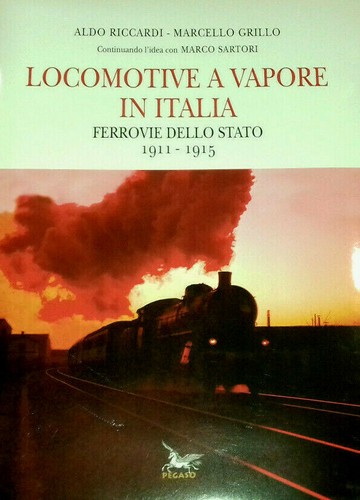 Pegaso editrice locomotive - pegaso,