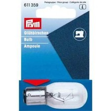 LAMPADA PER MACCHINA DA CUCIRE