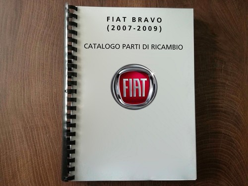 Fiat bravo 2007 - fiat,