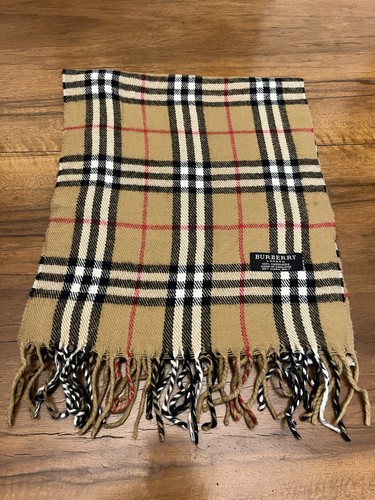 Sciarpa burberry 100 cashmere - sciarpa,