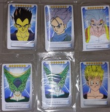 Lotto 17 Morphing Cards Dragon