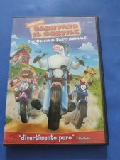 NICKELODEON - BARNYARD IL CORTILE - DISCHETTO DISCO  DVD VIDEO PER BAMBINI