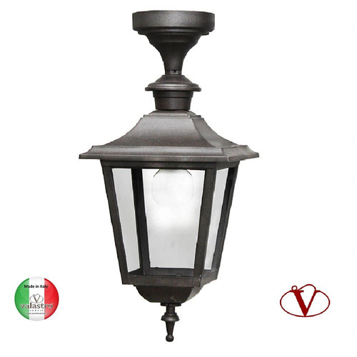 Lanterna grande alluminio - , a