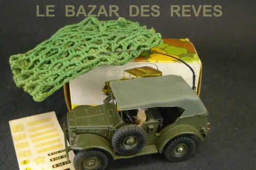 Dinky toys france command - toys, france.