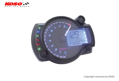 Koso rx2n style cockpit - koso,