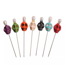 1 set spille modello testa di