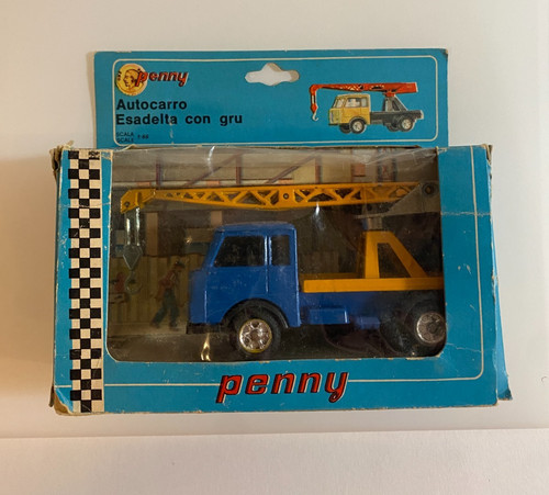 Penny polistil politoys - polistil,