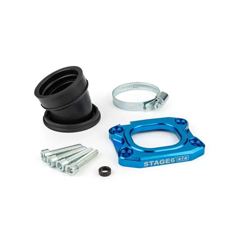 Collettore stage6 360 blu - blu, x