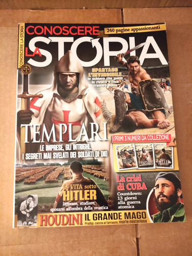 Conoscere storia collezione - conoscere,