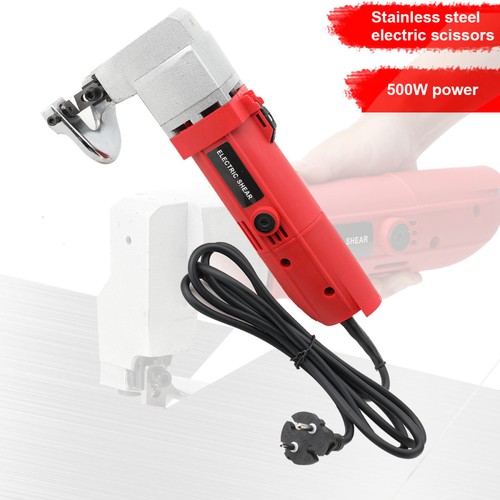 Forbici elettriche per lamiera