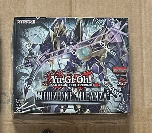 Konami booster box - konami,