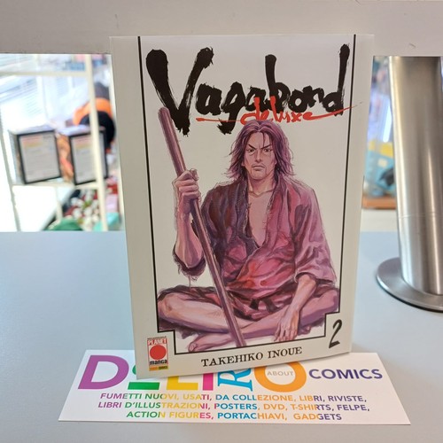 Vagabond deluxe quarta - vagabond, n.2