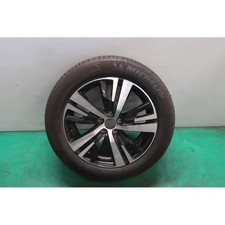 4 CERCHI IN LEGA PER PEUGEOT 3008 (20-23) 1.5 16V HDI (96KW) SUV 2020