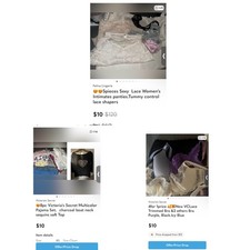 5 pezzi mutandine Felina &