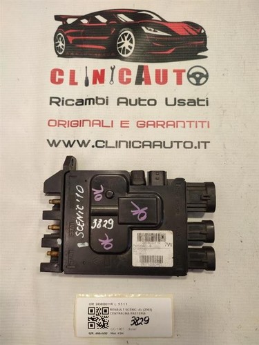 Centralina batteria per - centralina,