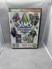 Sims 3 Starter Pack PC CD-ROM