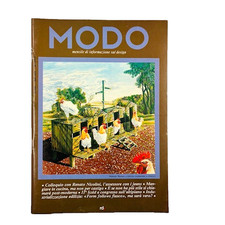 Modo aprile 1980 rivista - modo,